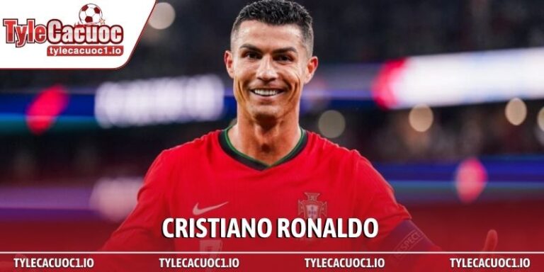 Cristiano Ronaldo