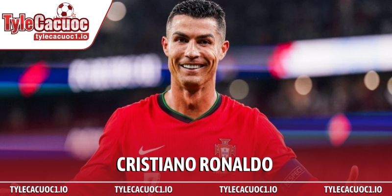 Cristiano Ronaldo - Biểu tượng vĩnh cửu của khát vọng chiến thắng 1 Cristiano Ronaldo