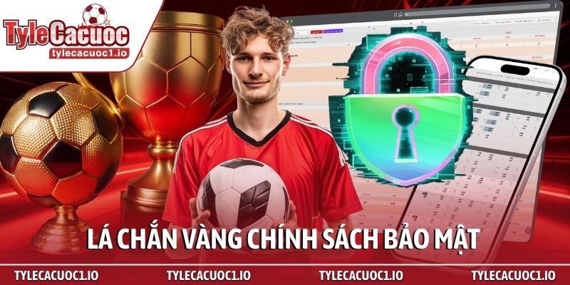 Chính Sách Bảo Mật 1 Lá chắn vàng Chính sách bảo mật