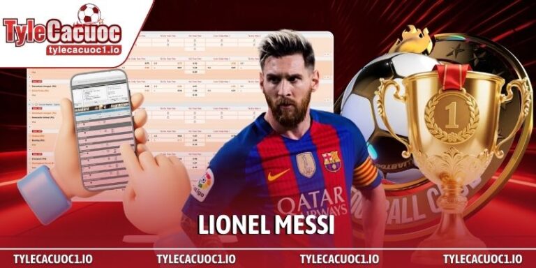 Lionel Messi