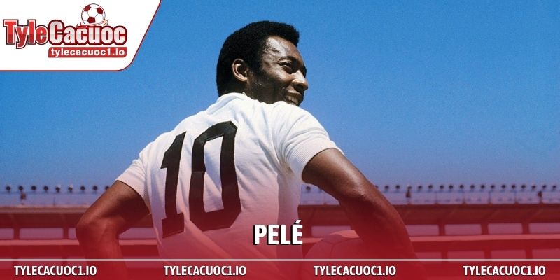 Pelé - Người biến bóng đá thành một môn nghệ thuật 1 Pelé