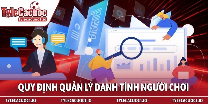 Chính Sách Bảo Mật 2 Quy định quản lý danh tính người chơi