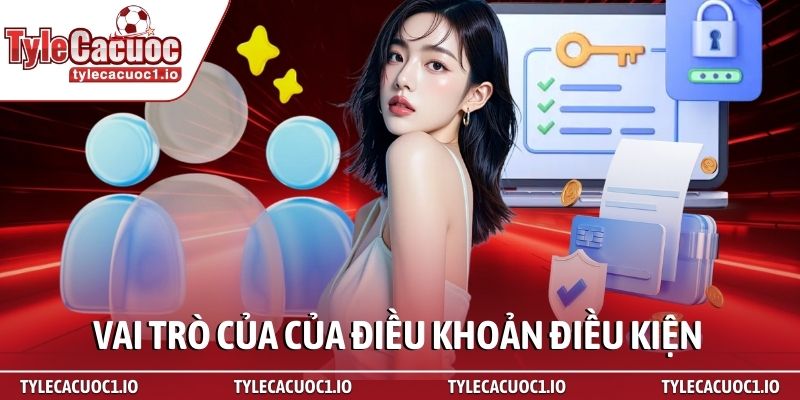 Điều Khoản Điều Kiện 1 Vai trò của của điều khoản điều kiện